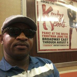 Meet your Posher, Samuel